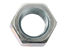 Imperial Hexagon Nut 5/8in UNF High-Tensile Steel - Sparex Part S.1002