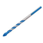 Tct Tile And Glass Drill Bit, 4.0 X 79Mm | Dbtgs