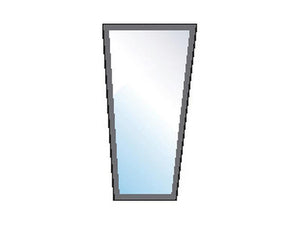 Sparex Lower Front Glass RH & LH | S.100565 - Product Image 1
