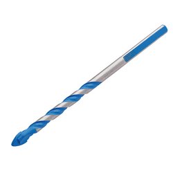 Tct Tile And Glass Drill Bit, 5.0 X 84Mm | Dbtgs