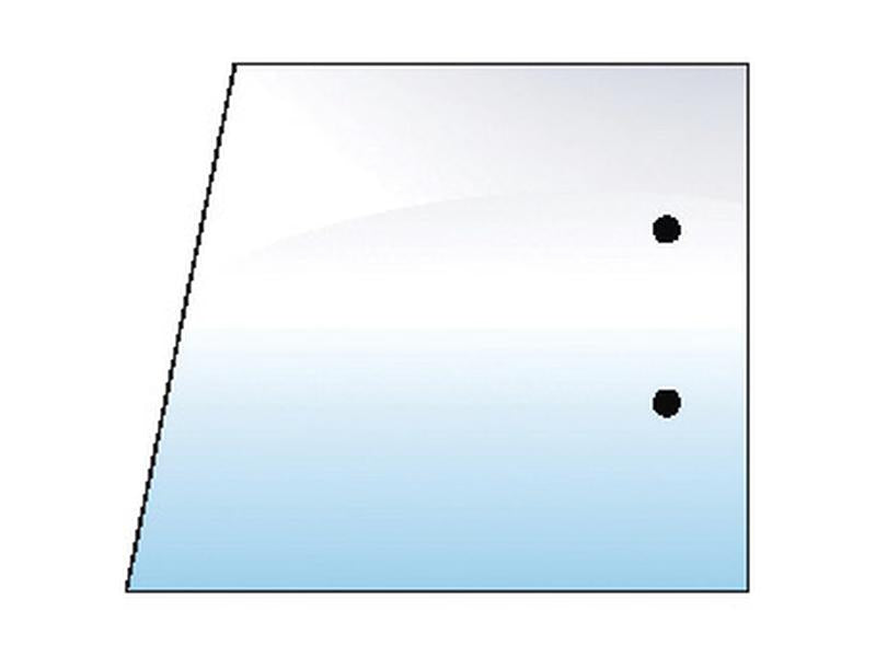 Side Glass LH/RH | Sparex Part Number: S.100665