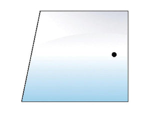 Side Glass LH/RH | Sparex Part Number: S.100667