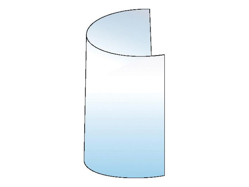 Rear Corner Glass RH | Sparex Part Number: S.100815