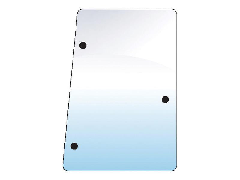 Side Glass RH | Sparex Part Number: S.100835