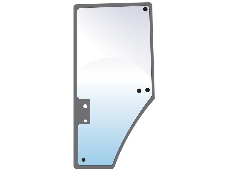 Door Glass LH | Sparex Part Number: S.100955