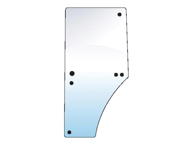 Door Glass LH | Sparex Part Number: S.100965