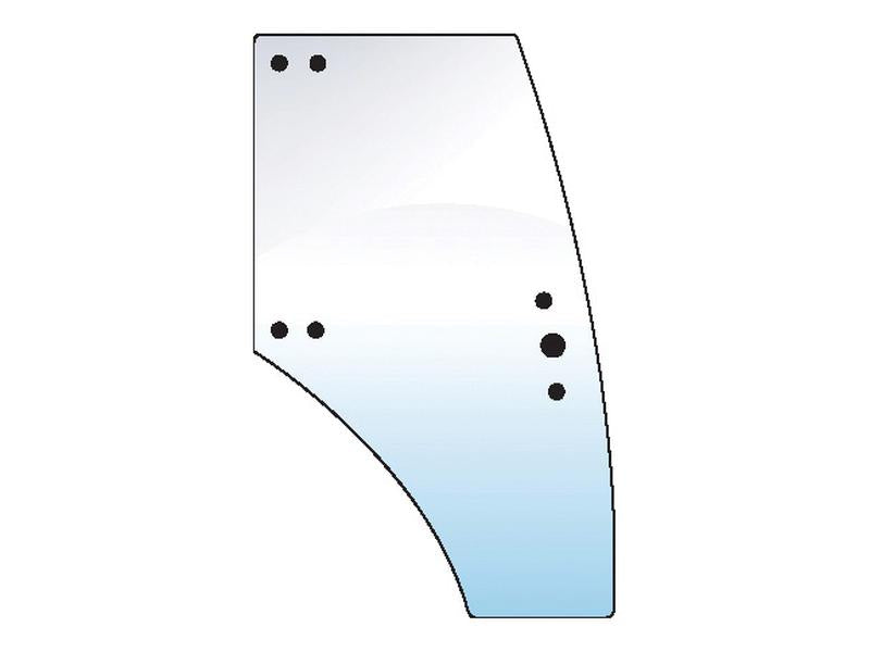 Door Glass RH | Sparex Part Number: S.101046