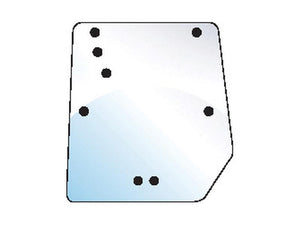 Rear Window | Sparex Part Number: S.101076