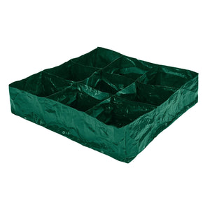 Draper 9-Section Grow Bag Planter, 230L - GBSS6 - Farming Parts