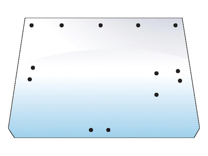 Rear Window | Sparex Part Number: S.10124