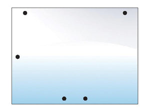 Rear Window | Sparex Part Number: S.10152