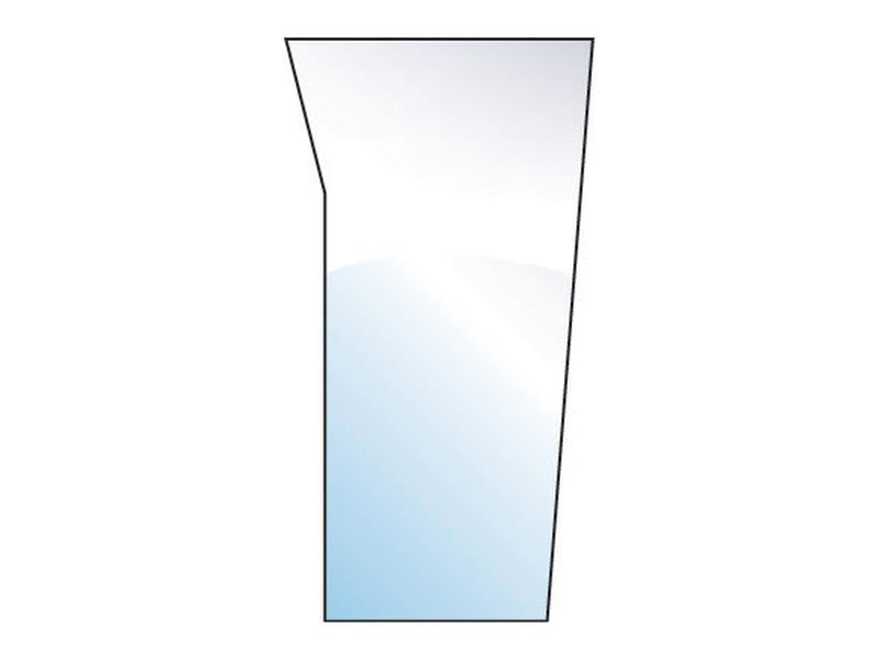 Lower Front Glass LH | Sparex Part Number: S.10168
