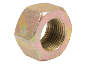 Sparex Imperial Hexagon Nut 1" UNF DIN 934 High-Tensile Steel | S.1017