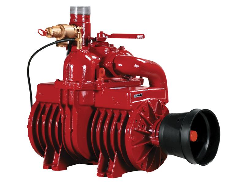 Sparex | Vacuum pump - MEC13500D - PTO driven - 1000 RPM To fit as: 9013827041