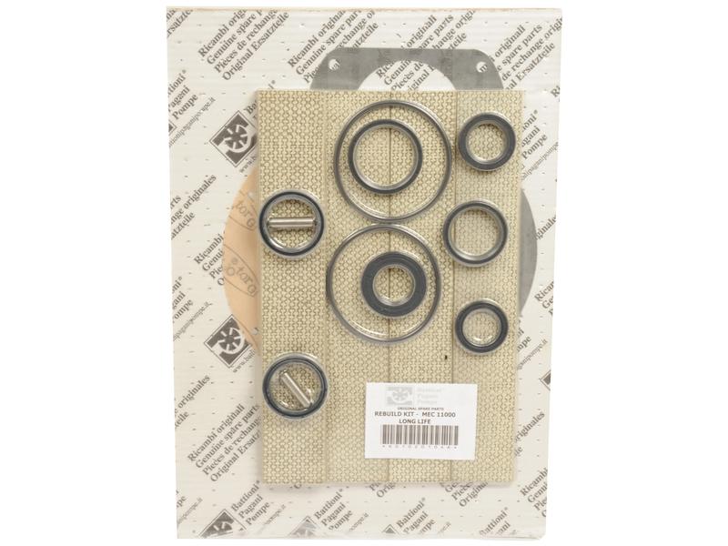 Sparex Long Life Rebuild Kit for MEC11000 Vacuum Pumps | S.101969