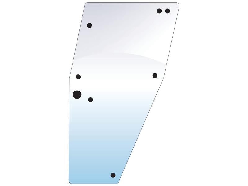 Door Glass LH | Sparex Part Number: S.101988