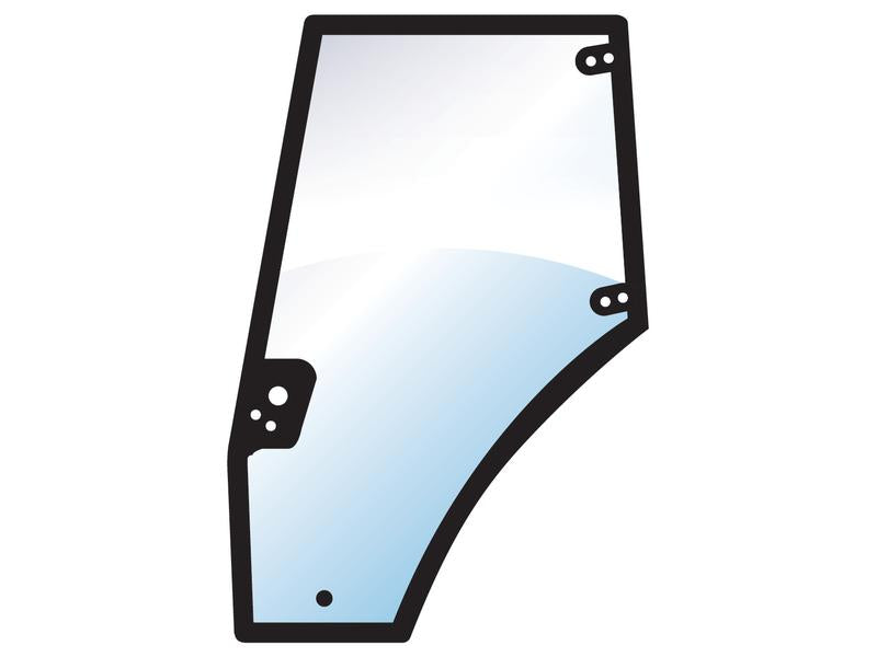 Door Glass LH | Sparex Part Number: S.101998