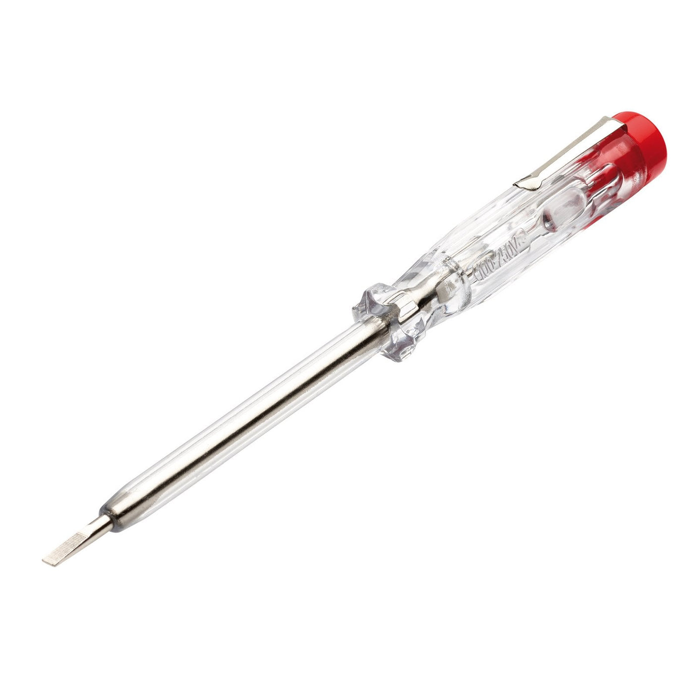 Draper Mains Tester Screwdriver, 190mm - MT-190 - Farming Parts