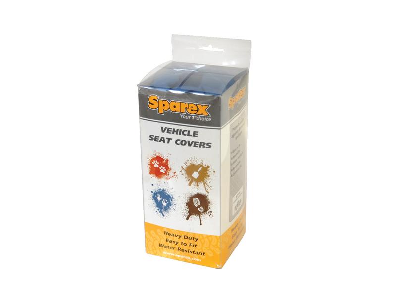 Sparex Seat Cover - Discovery 4 2009> | S.102071 - Product Image 1