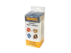Sparex Seat Cover - Discovery 4 2009> | S.102071 - Product Image 1