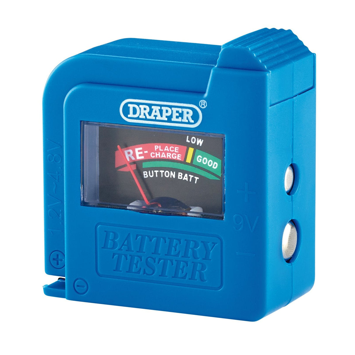 Draper Universal Battery Tester - MPBT - Farming Parts