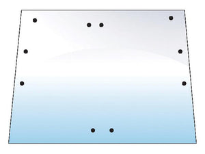 Windscreen | Sparex Part Number: S.102124