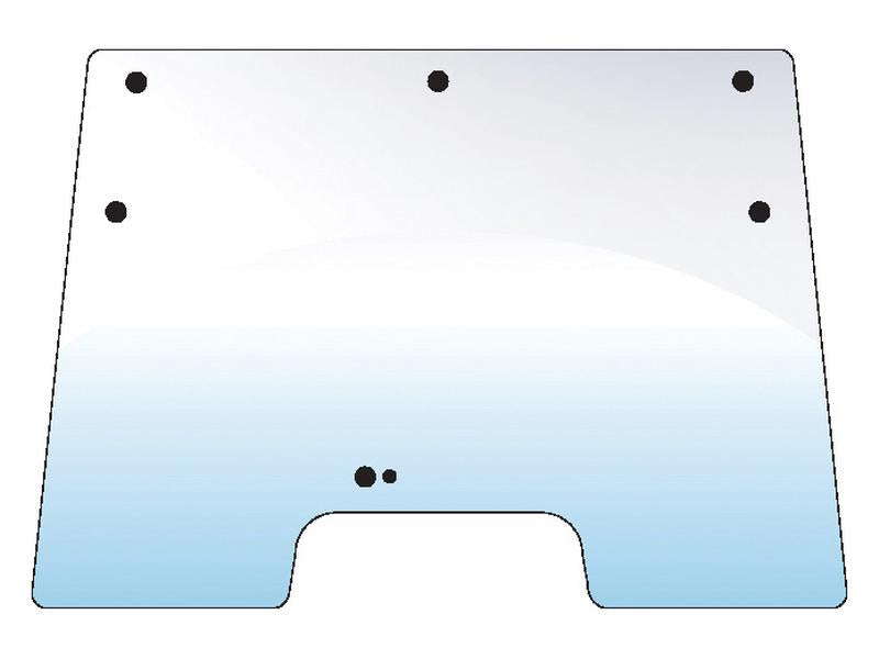 Windscreen | Sparex Part Number: S.102161