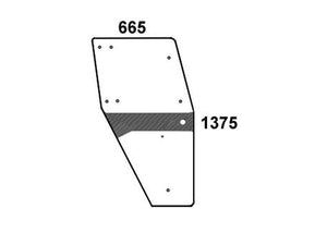 Door Glass RH | Sparex Part Number: S.102182