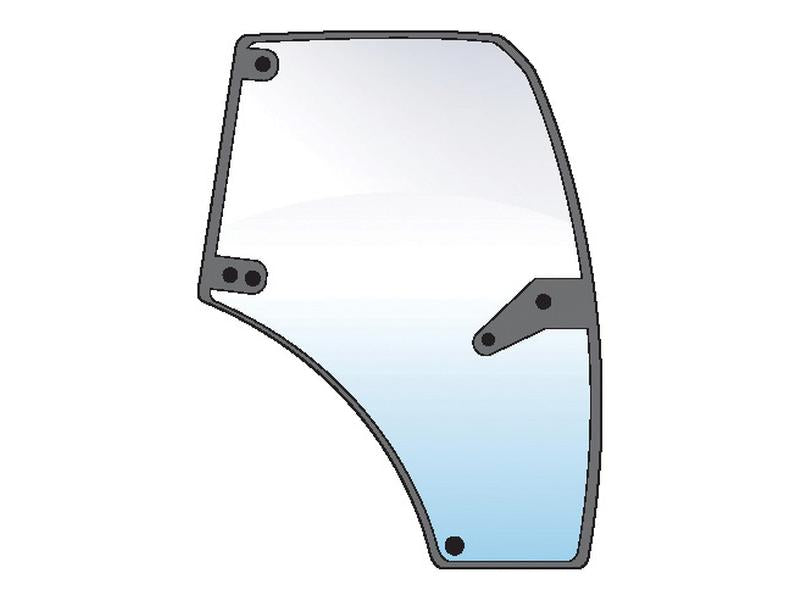 Door Glass RH | Sparex Part Number: S.102193