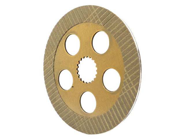 Sparex Brake Friction Disc. OD 178mm | S.102732 - Product Image 1