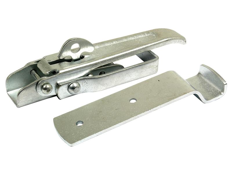 *SPECIAL PRICE* - Trailer Latch, 100 x 27mm Lockable | Sparex Part No.S.10297