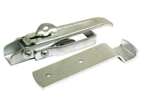 *SPECIAL PRICE* - Trailer Latch, 100 x 27mm Lockable | Sparex Part No.S.10297