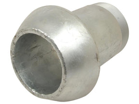 Sparex Coupling with Threaded End - Male 6'' (159mm) x 6'' BSPT (Galvanised) | S.103173 - Product Image 1