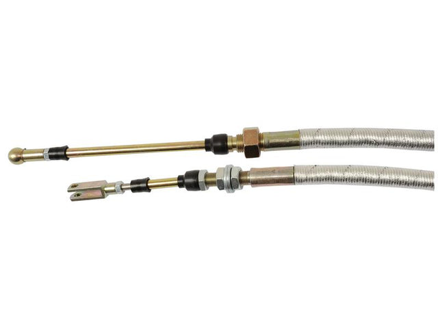Sparex PTO Clutch Cable - Length: 1624mm, Outer cable length: 1240mm. | S.103209 - Product Image 1