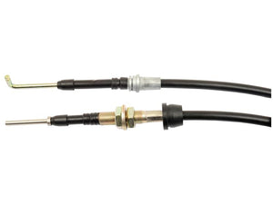 Sparex Hand Throttle Cable - Length: 1292mm, Outer cable length: 1055mm. | S.103213 - Product Image 1