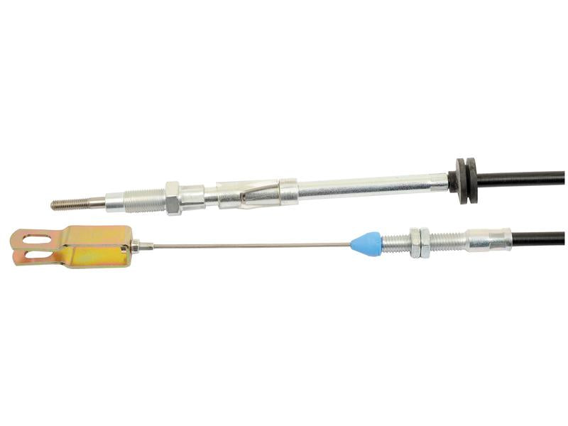 Sparex Engine Stop Cable - Length: 1369mm, Outer cable length: 1190mm. | S.103233 - Product Image 1