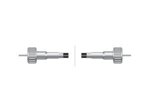 Sparex Drive Cable - Length: 1078mm, Outer cable length: 1065mm. | S.103245 - Product Image 3