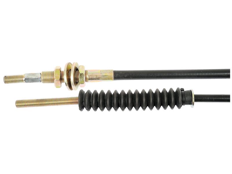 Brake Cable - Length: 940mm, Outer cable length: 756mm. | Sparex Part Number: S.103292