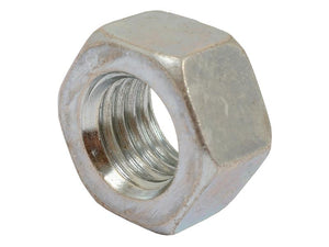 Sparex Hexagon Nut 9/16'' UNC High-Tensile Steel Fastener | S.1048