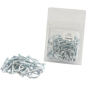 *SPECIAL PRICE* - Round Linch Pin, Pin Ø6mm x 44.5mm (25 pcs. Agripak) | Sparex Part No.S.10519