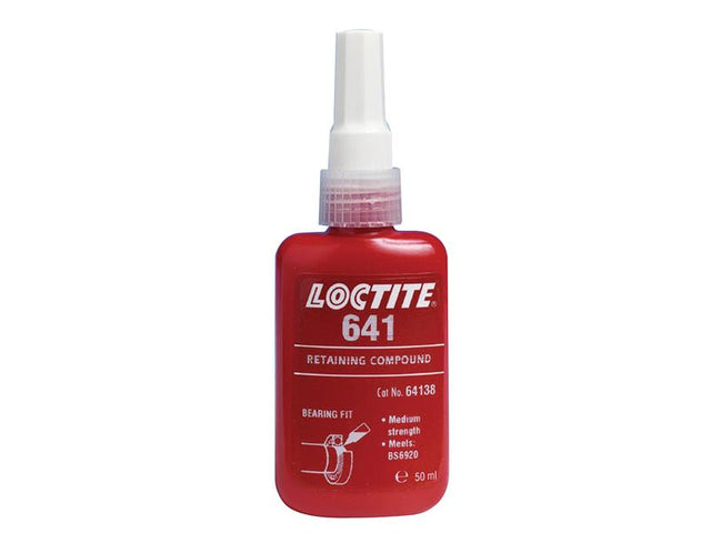 Sparex LOCTITE 641 50ml | S.105341 - Product Image 1