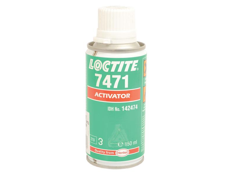 LOCTITE® SF 7471 Activator - 150ml | Sparex Part Number: S.105347
