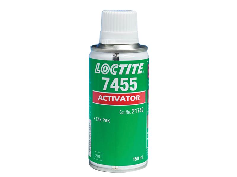 LOCTITE® SF 7455 Accelerator - 150ml | Sparex Part Number: S.105349