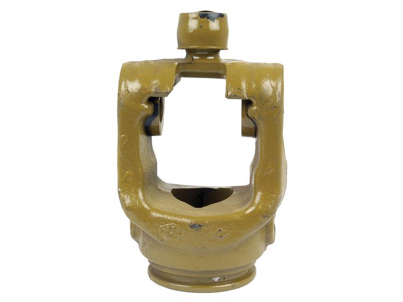 Sparex PTO Wide Angle Tube Yoke Heavy-Duty Lemon Profile | S.10593