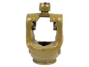 Sparex PTO Wide Angle Tube Yoke Heavy-Duty Lemon Profile | S.10593