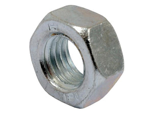 Sparex Metric Hexagon Nut M7x1.00mm DIN 934 Coarse Thread | S.1059