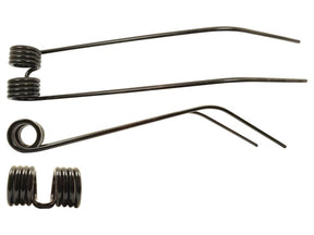 Grange & Walter Swather/Tedder Tine Length: 620mm, Width: 105mm, Ø9mm - Replacement for Daros To fit as: 6900220 | S.106221 - Product Image 1