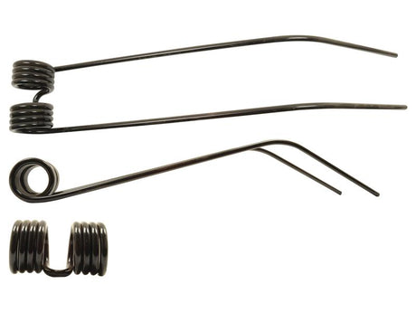 Grange & Walter Swather/Tedder Tine Length: 620mm, Width: 105mm, Ø9mm - Replacement for Daros To fit as: 6900220 | S.106221 - Product Image 1
