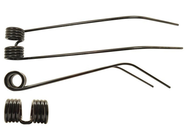 Grange & Walter Swather/Tedder Tine Length: 620mm, Width: 105mm, Ø9mm - Replacement for Daros To fit as: 6900220 | S.106221 - Product Image 1
