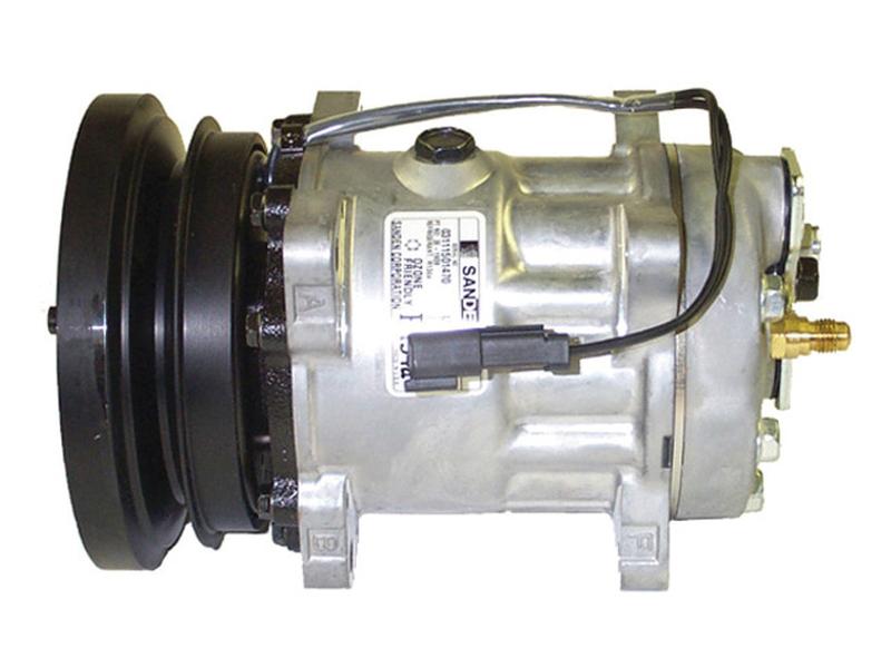 Compressor (SD7H15SHD) | Sparex Part Number: S.106722